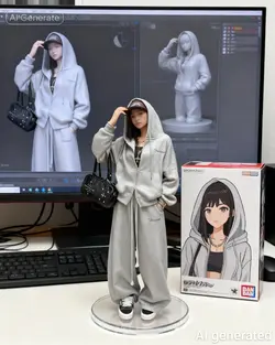 aifigurine trend 