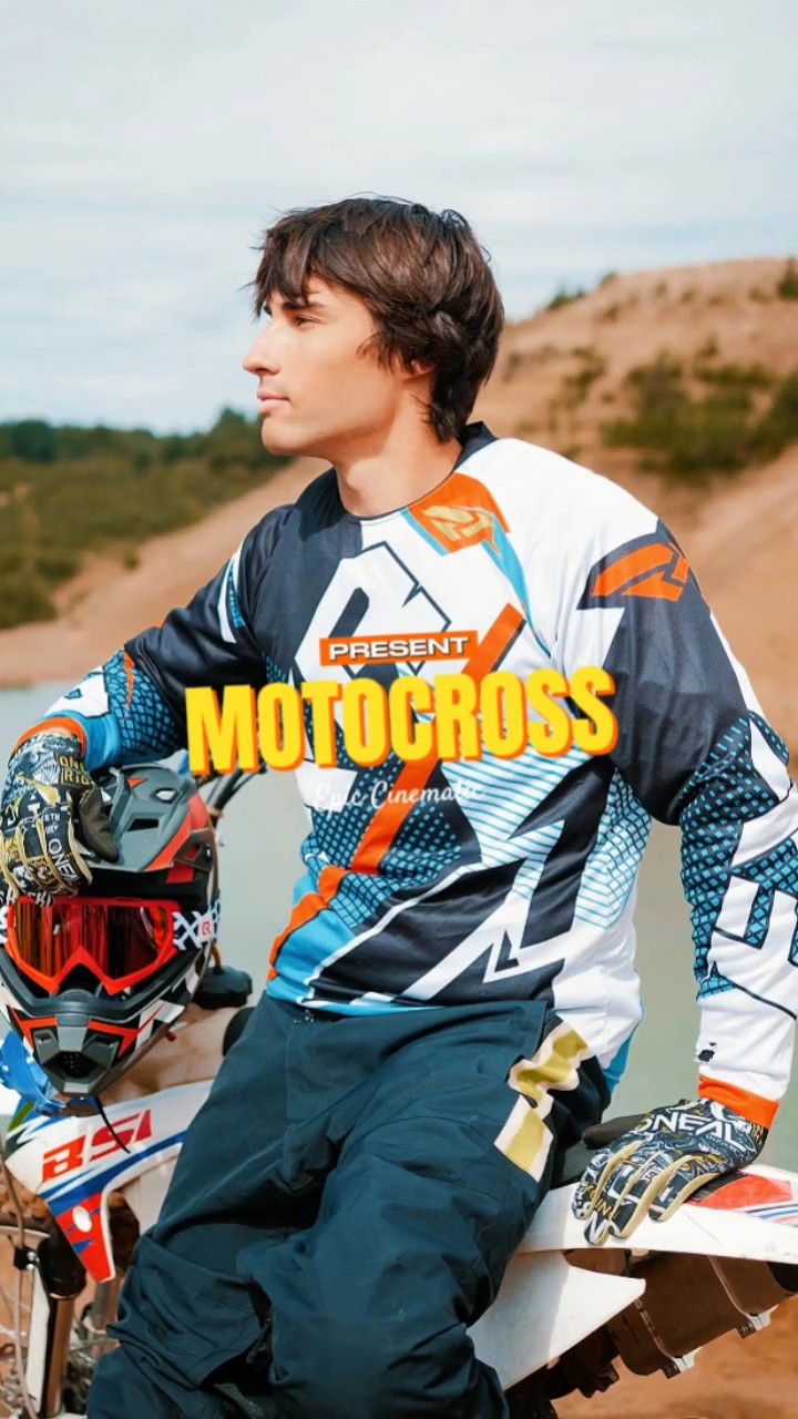 CINEMATIC MOTOCROSS