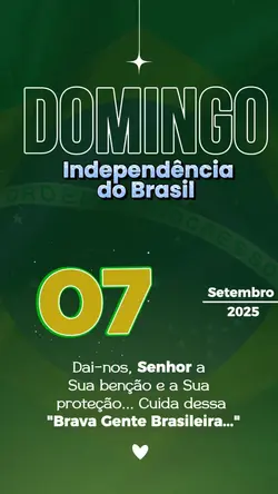 Independência Brasil