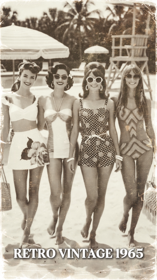 레트로 빈티지 1965