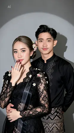 Ai Studio couple