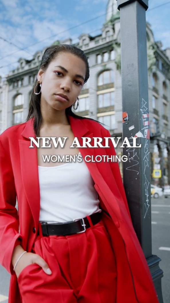 Ropa De Mujer