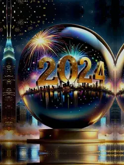 Happy new year 2025!