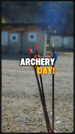 Archery Day!