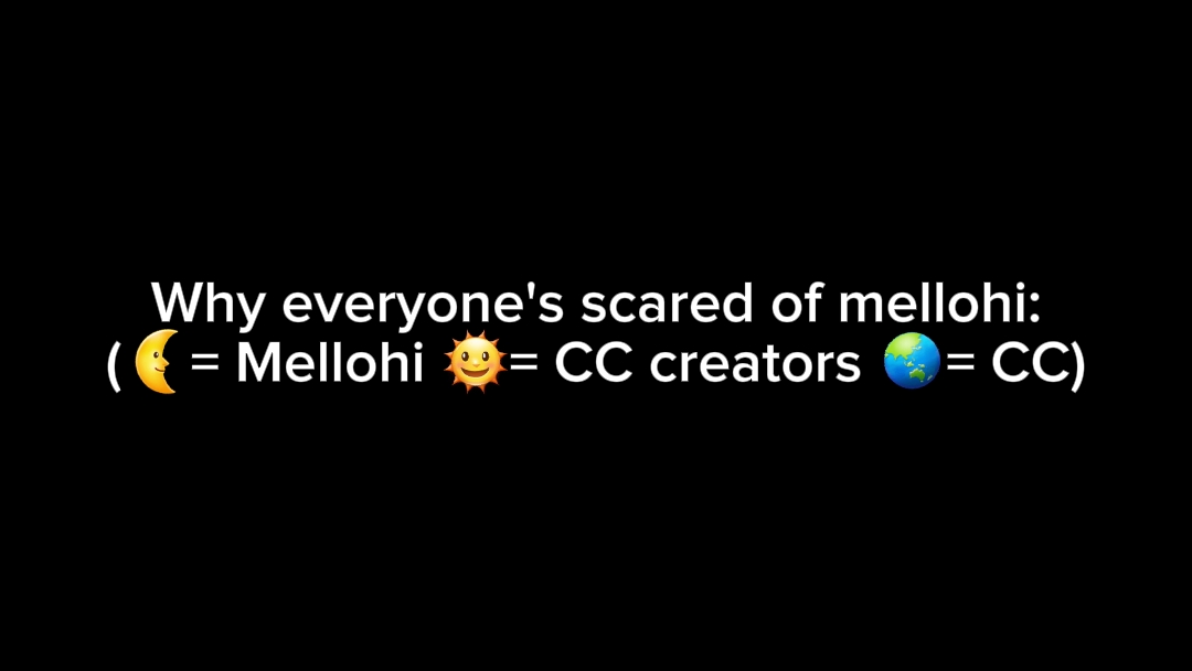 Mellohi's the Moon