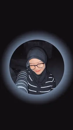 frame bulat