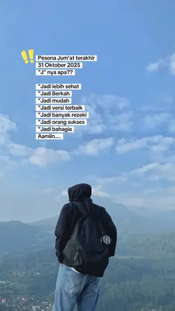 Hari Jum’at Terakhir
