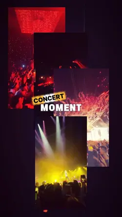 CONCERT MOMENTS 