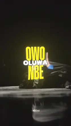 Owo Oluwa Nbe🧎