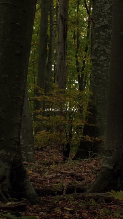 autumn therapy