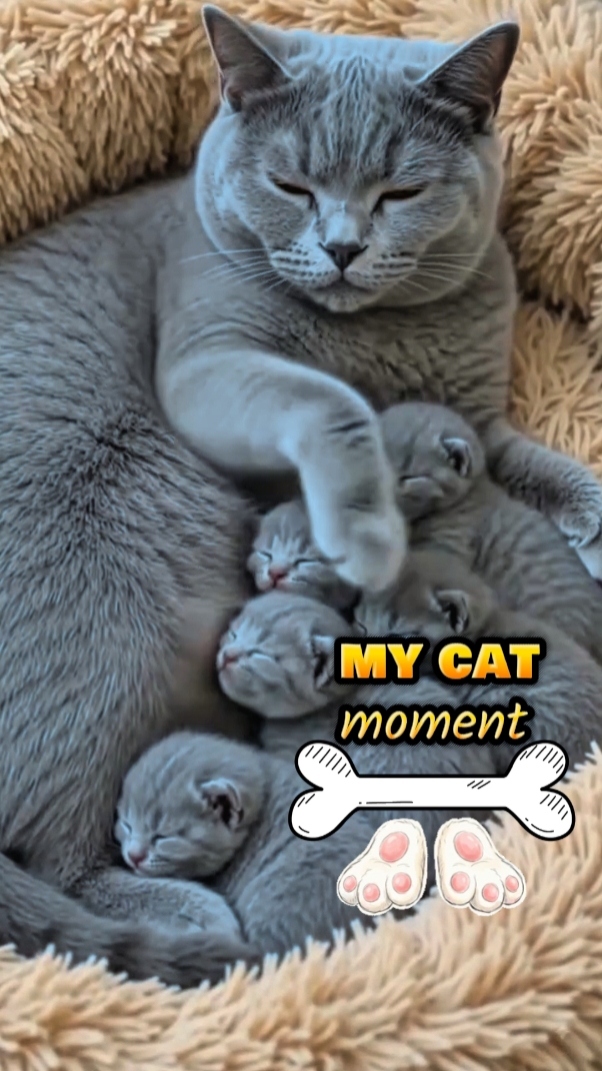 Meu momento gato 