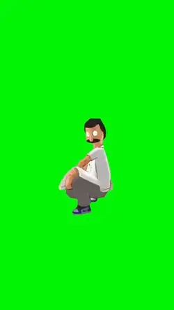 Bob Belcher Dance