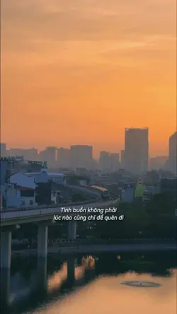 Tình buồn không phải