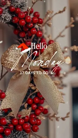 Hello Monday 
