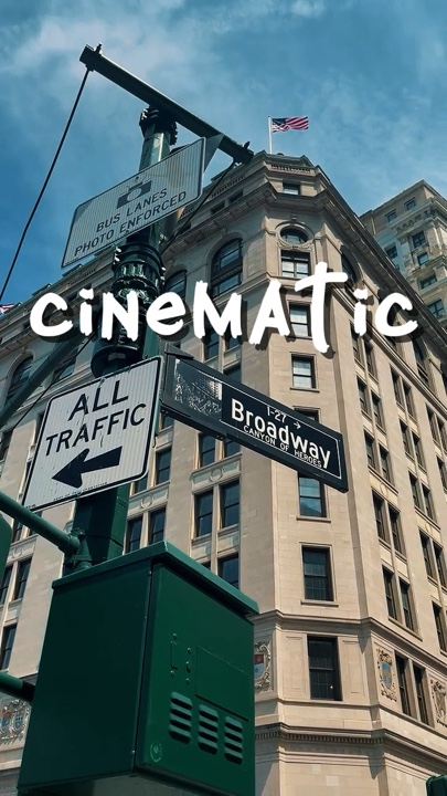5 Video Cinematic