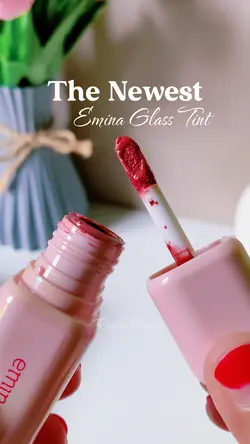 Rimba Glass Tint💋🍒