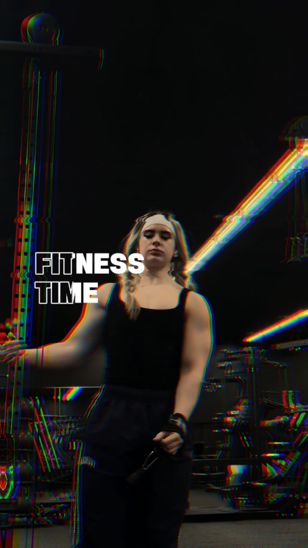 GYM - 4 CLIPS VIDEO