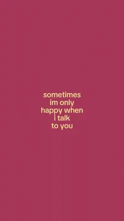 happy
