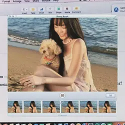 laptop aesthetic 