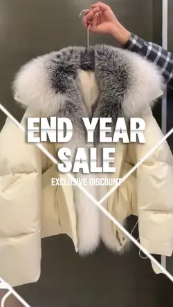 end year sale