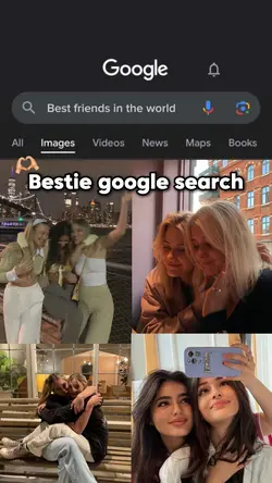 Google bestie👭🏼❤️