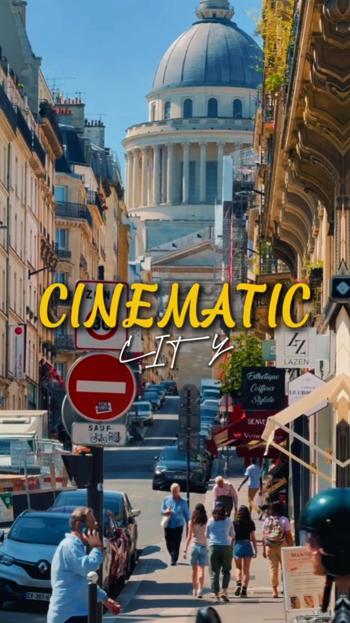 CINEMATIC CITY