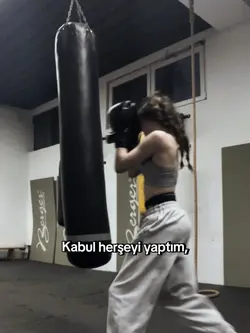 Başarmak zorundaydım