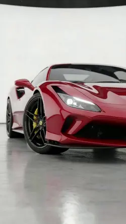 Studio Pulse: Luxury Car Teaser