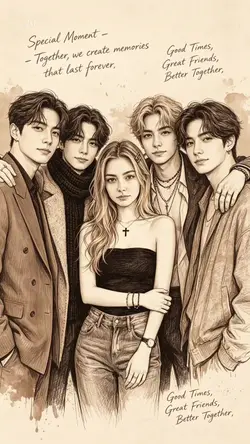 F4 fan girl