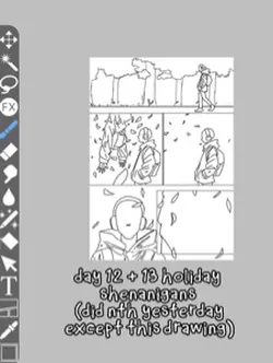 day 13-14 shenanigan