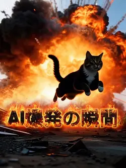 AI爆発の瞬間