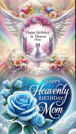 heaven birthday 