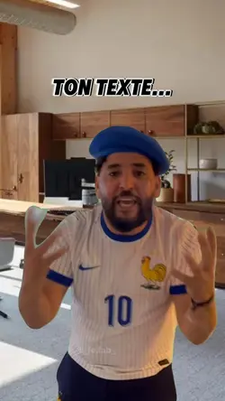 C’est d’la triche!!