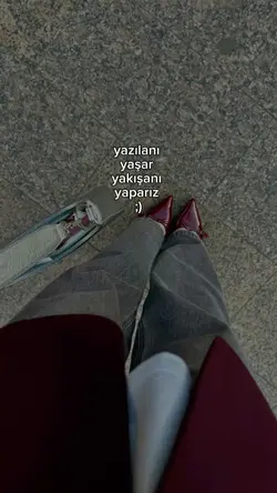 yakışanı yaparız 