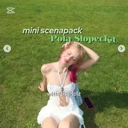 scenapack oznaczać !