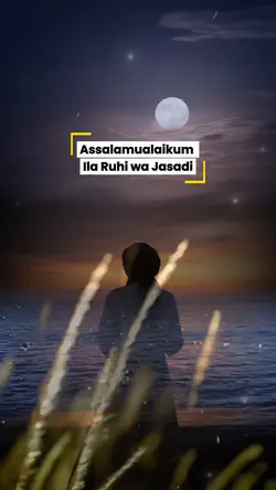 Assalamualaikum