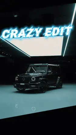 AMG G63 - CAR EDIT