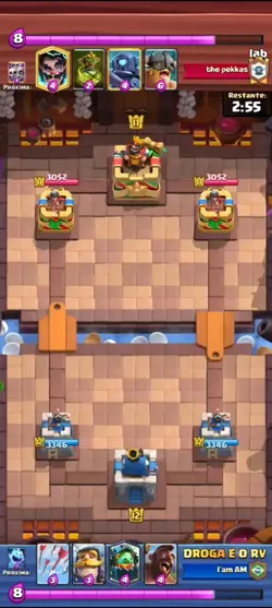 Clash royal trend
