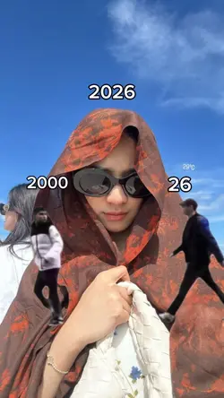 your age in 2026