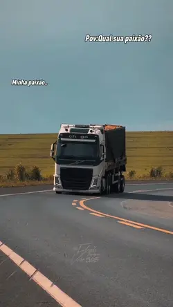 Minha paixão..