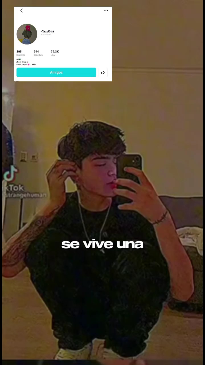 pata mi niña hermosa