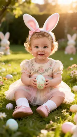 Happy Easter 