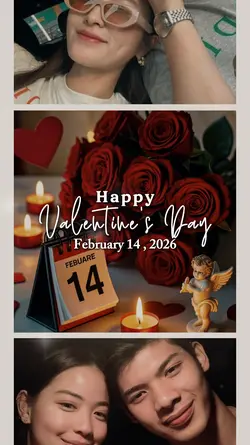 valentine's day