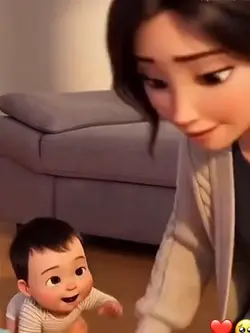 My son…