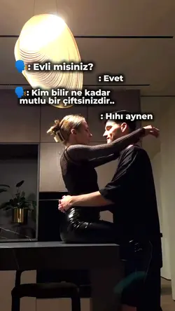 Evli & Çift Şablon