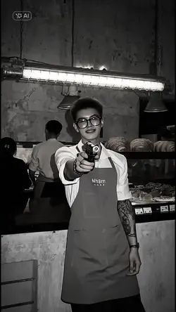 Trend Ai cầm súng