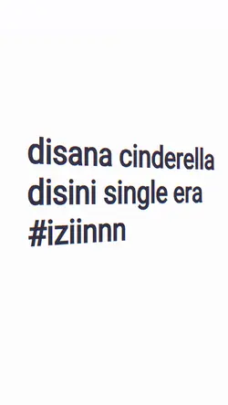 SINGLE ERA