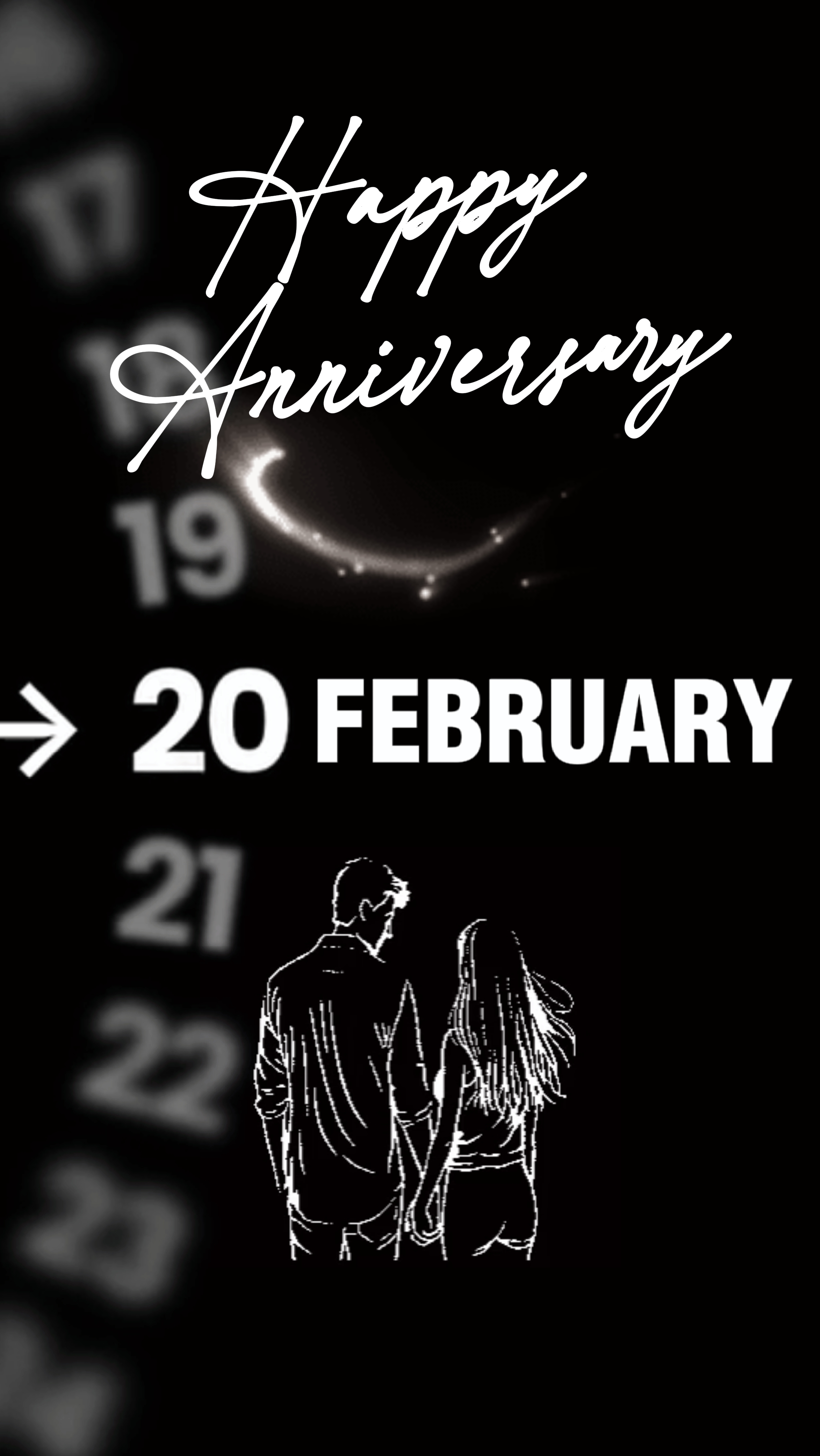 20 FEB ANNIVERSARY