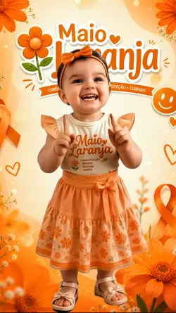 Maio laranja