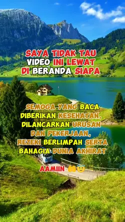 Saling Mendoakan